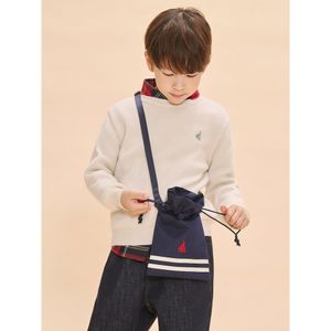 베이직 미니 크로스백  네이비 (BI51D2U56R)