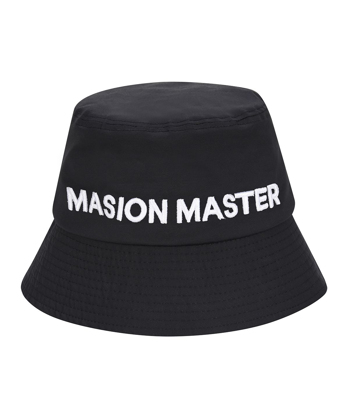 메종마스터(MAISON MASTER) 볼륨자수 버킷햇
