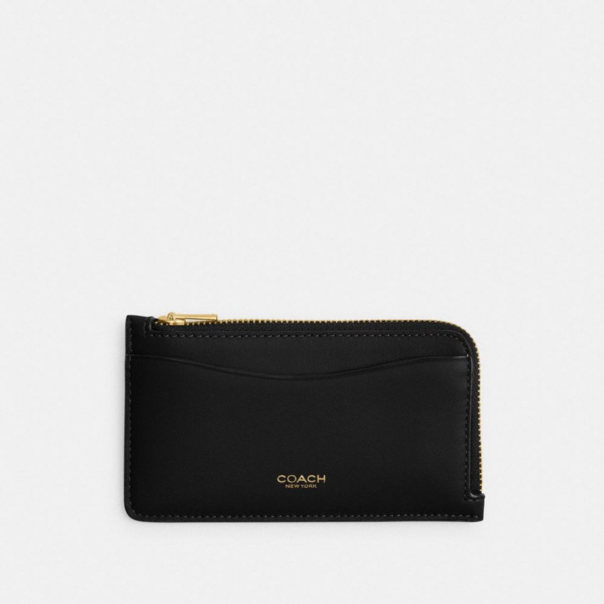 코치(COACH) 뉴욕 집 카드 케이스 CZ112 B4/BK