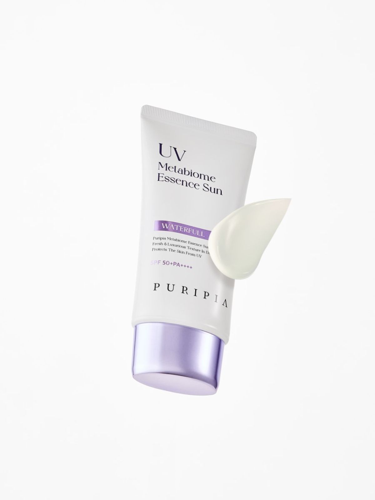 퓨리피아(PURIPIA) 메타바이옴 에센스 선크림 50ml
