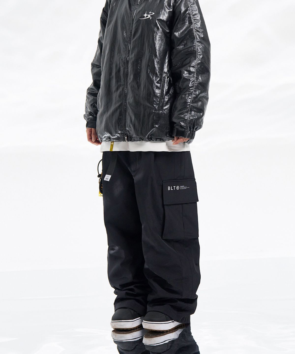 블렌트(BLENT) 2425 Cenic pants - Phantom