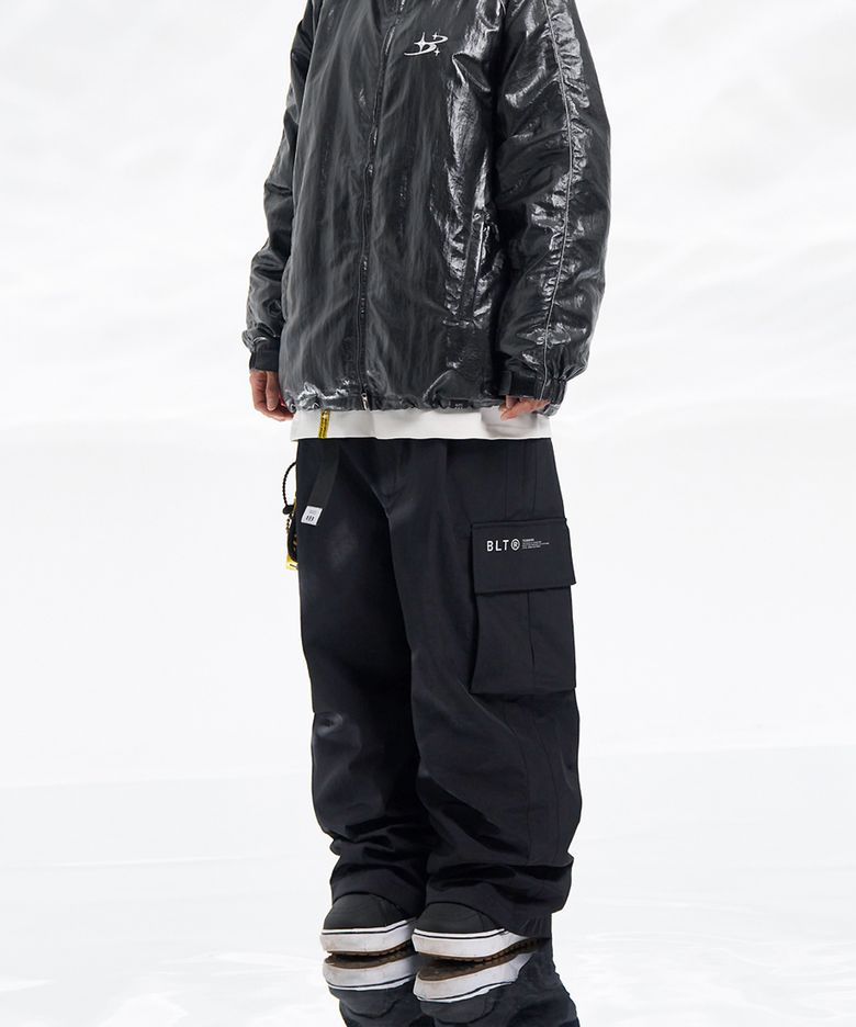 2425 Cenic pants - Phantom