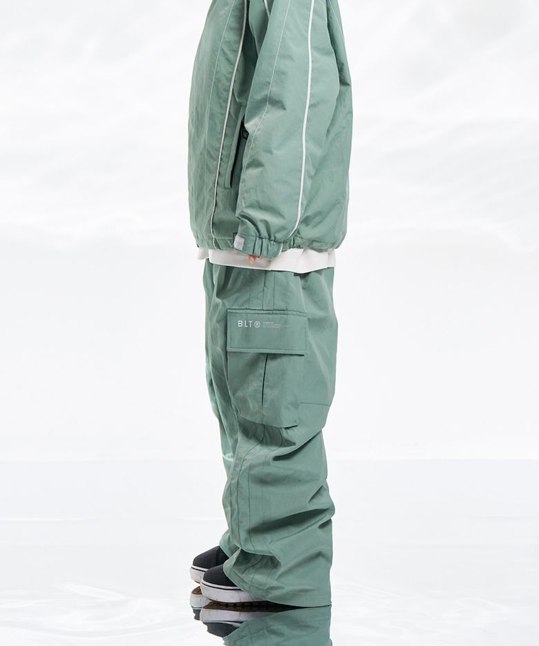 2425 Cenic pants - Nile