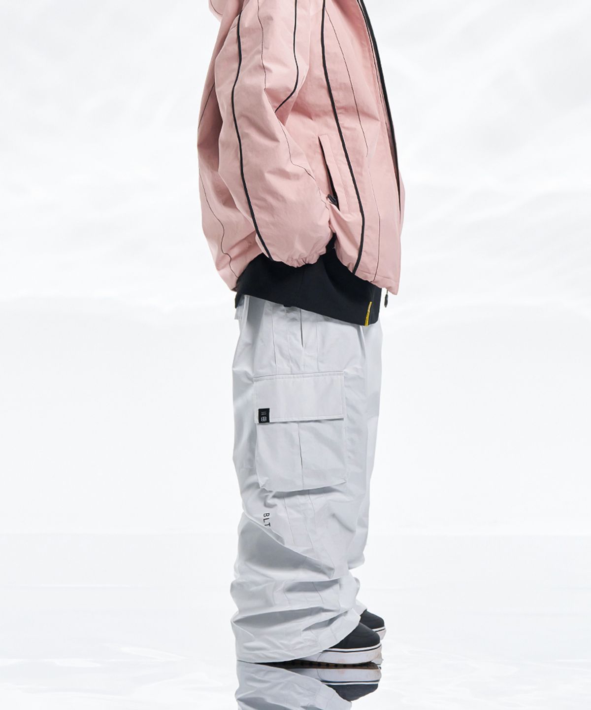 블렌트(BLENT) 2425 Cenic pants - White
