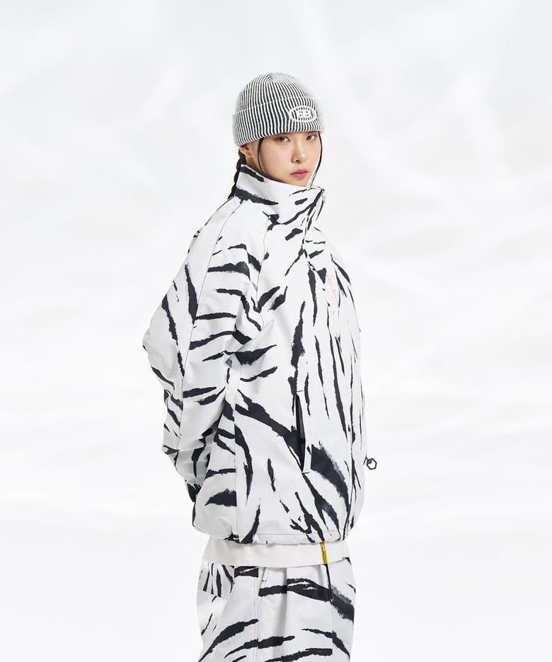 2425 Blan Jkt - Eddy