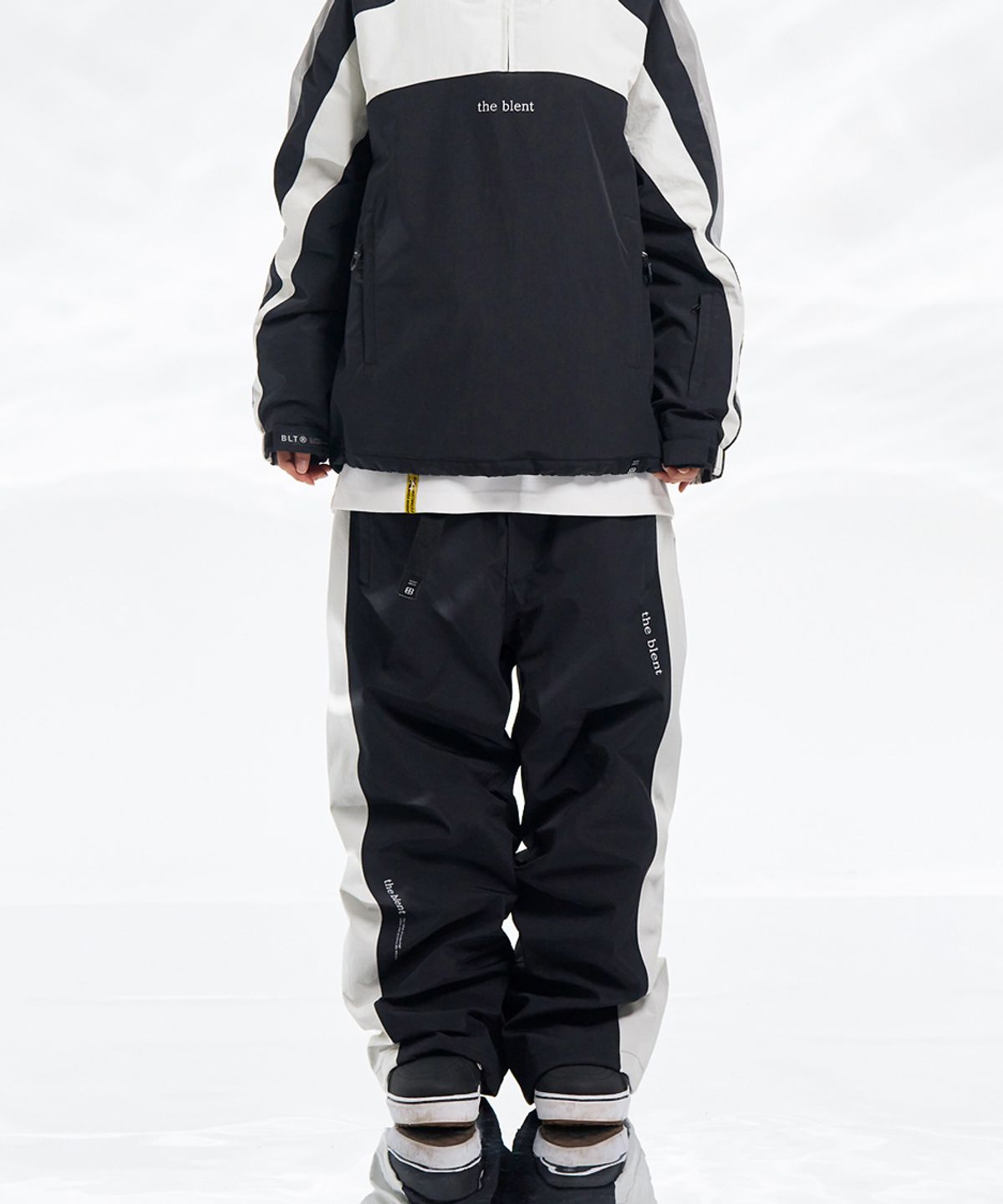 블렌트(BLENT) 2425 Luna pants - Jet