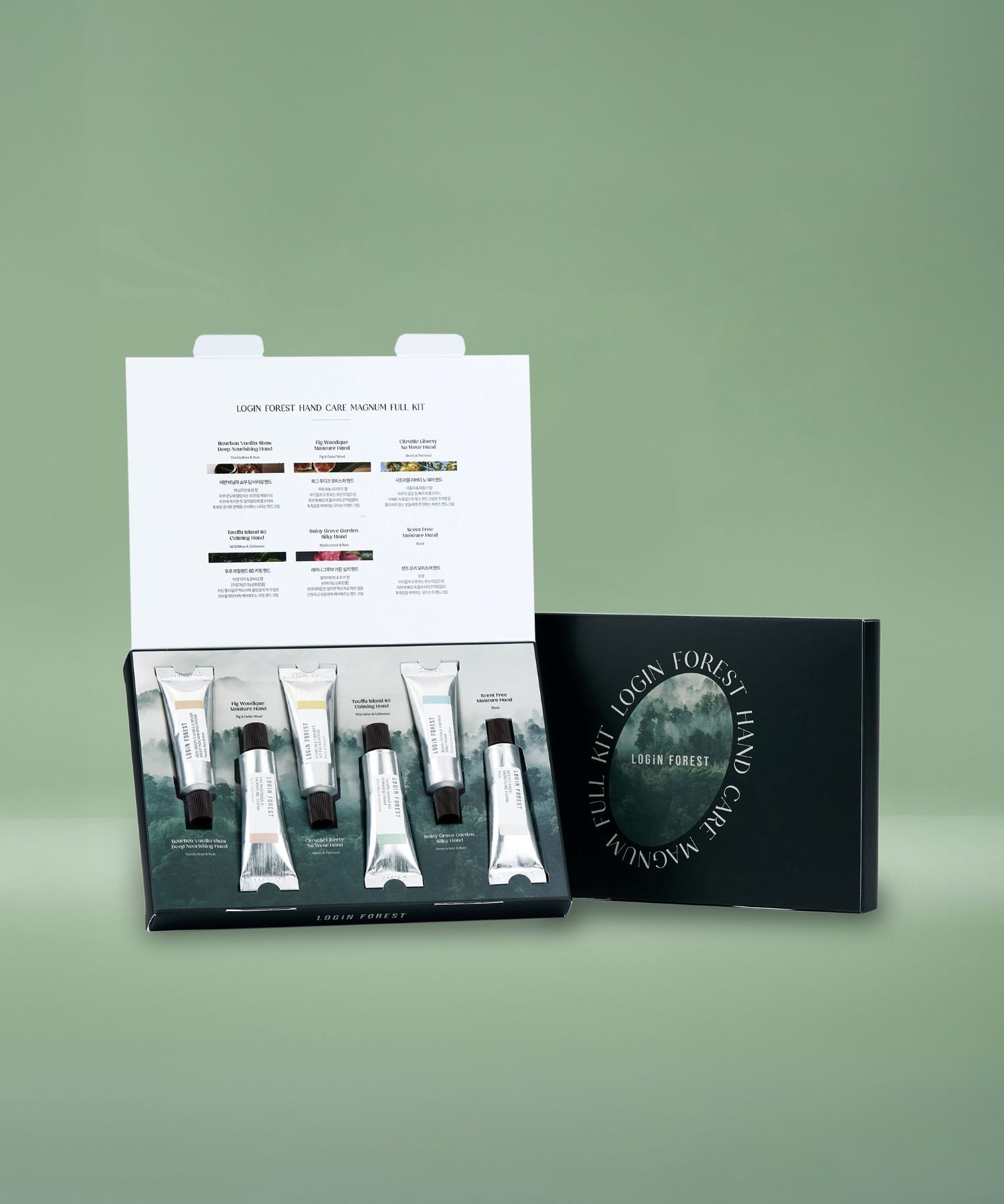 LOGiN FOREST (ログインフォレスト) - アンダーウェア | MUSINSA 公式