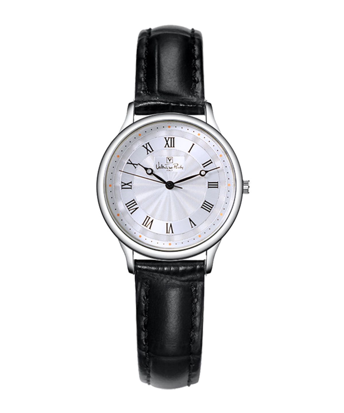 발렌티노 루디(VALENTINO RUDY) VR241353A-WTBKL 여자 가죽 패션 손목시계