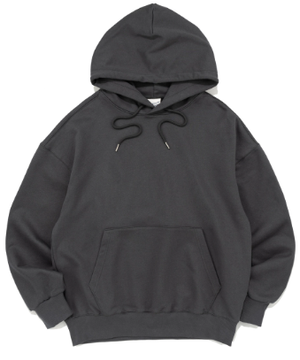 베이직 후드(버건디,차콜,다크블루)