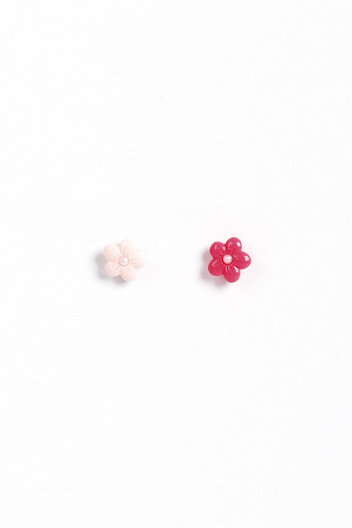 모드곤(MODGONE) 0.8mm 귀걸이침 두께 얇은 미니꽃 피어싱 Mini flower piercing