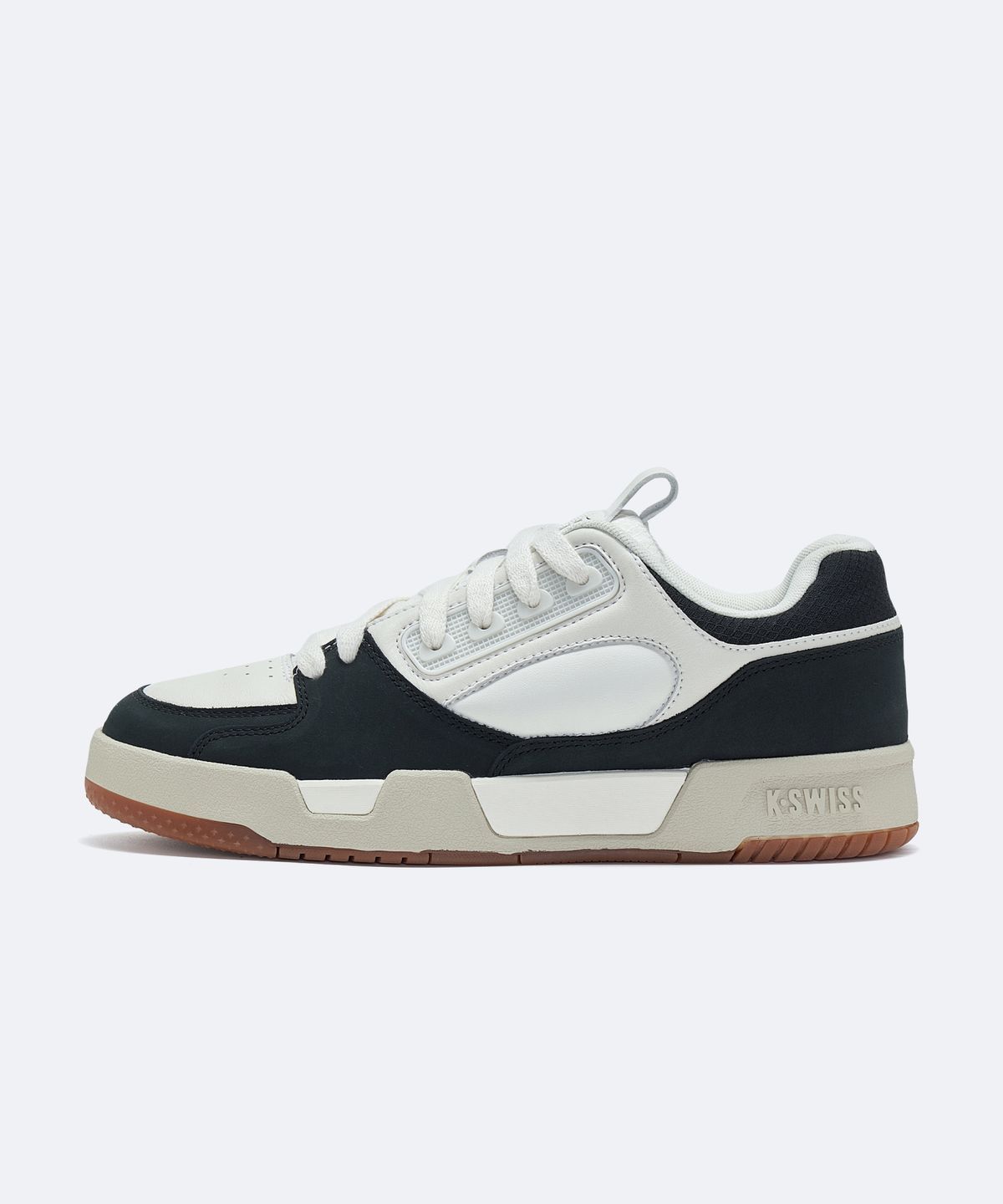 케이스위스(K-SWISS) 여성 그랜코트 V2 클래식 코트화 AKSFLW4501BE