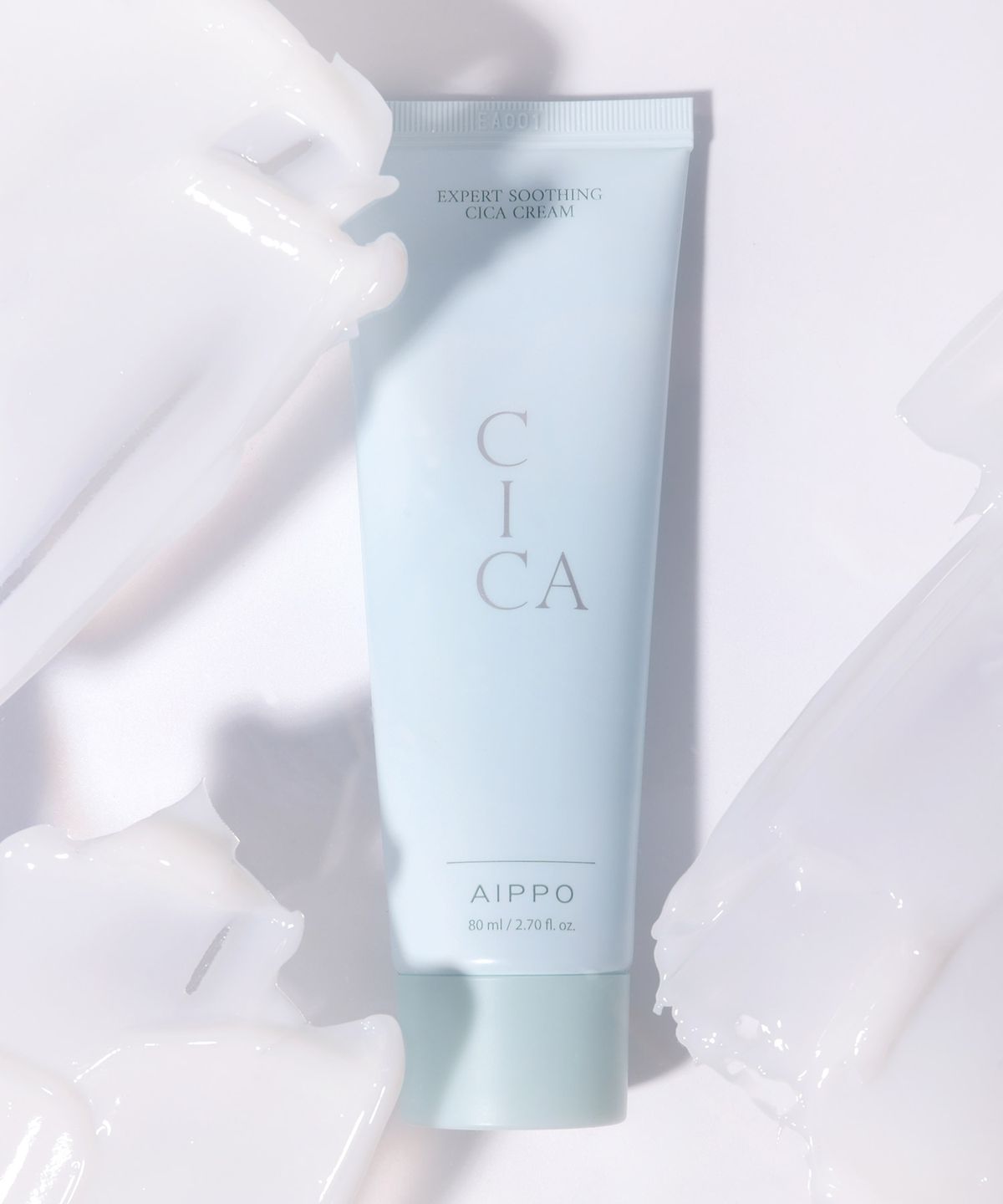 아이뽀(AIPPO) 엑스퍼트 수딩 시카 크림 80ml 1개