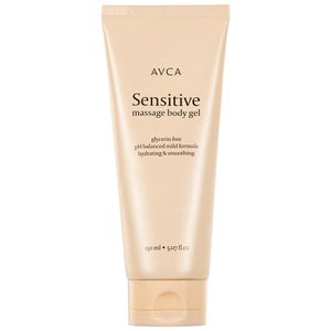 센서티브 수용성 나이트 저자극 마사지 바디젤 무향 150ml 1개