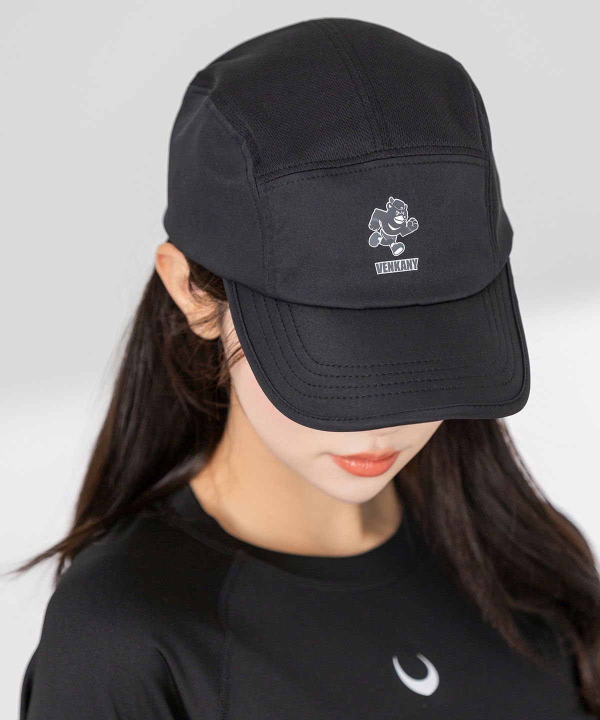 벤카니(VENKANY) 벤카니 러닝 볼캡 모자