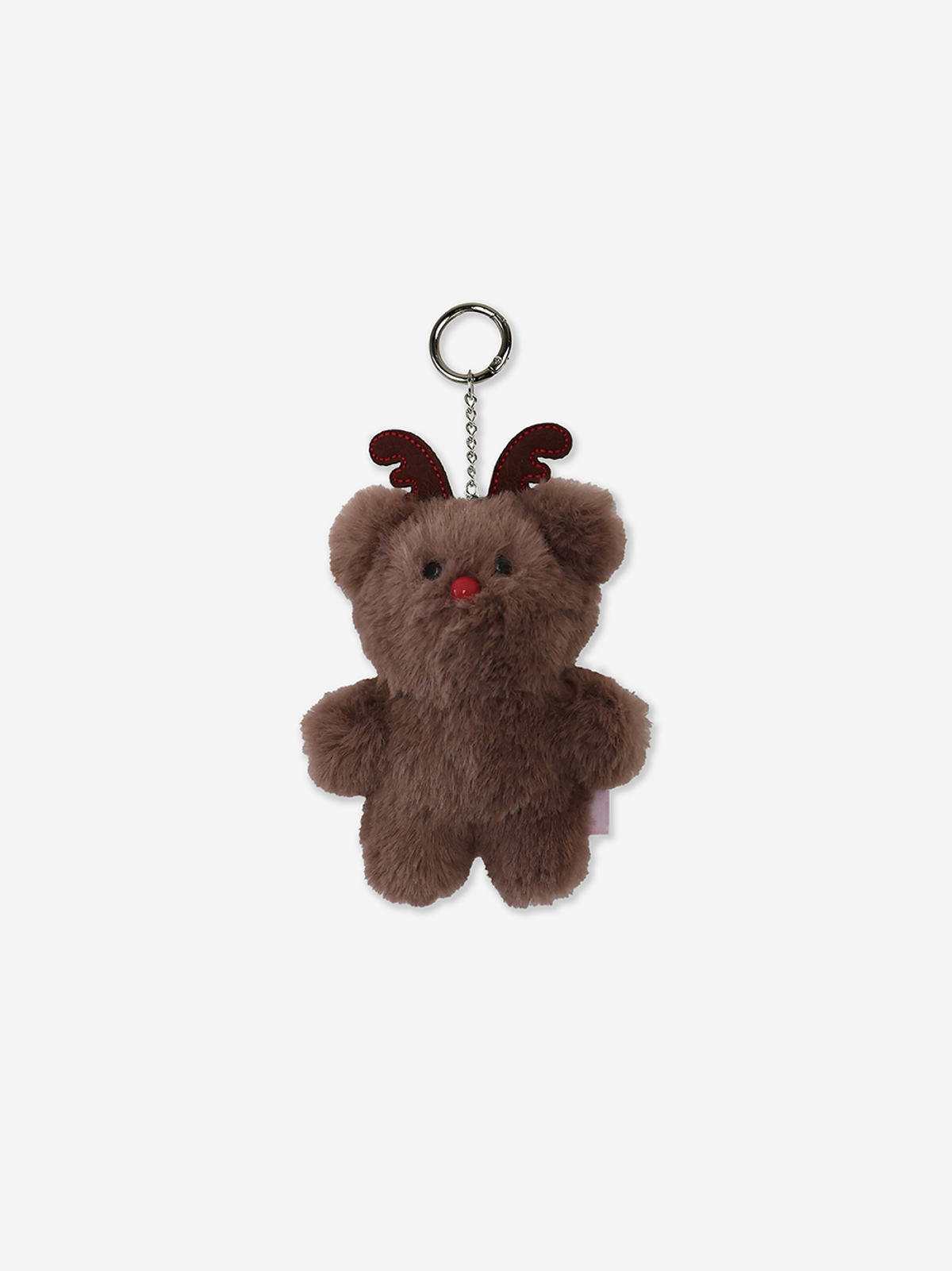 올리베(OLIVET) Olivet bear rudolph edition key-chain (크리스마스 루돌프 올곰이)