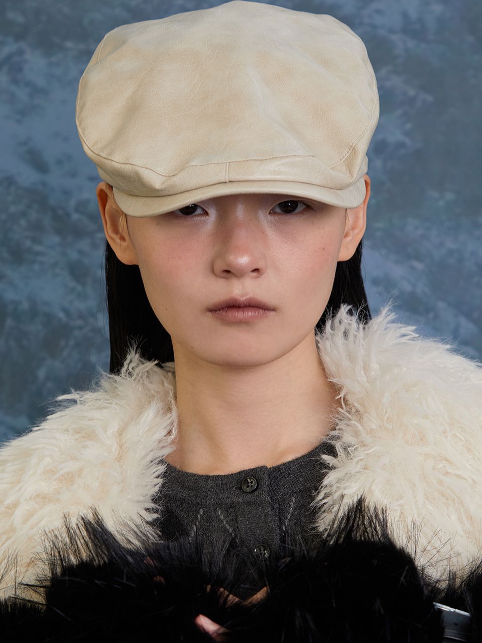 RUBAN NOUVELLE MARGOT HAT IN BLACK source detail 52