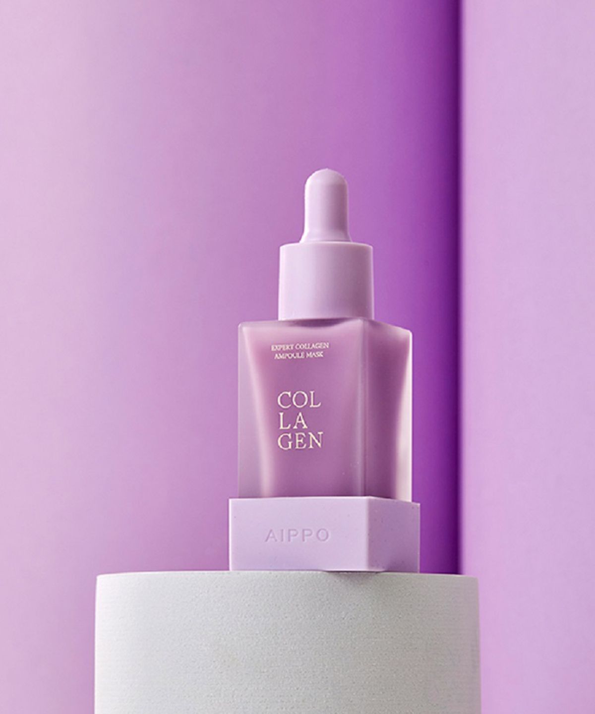 아이뽀(AIPPO) 엑스퍼트 콜라겐 앰플 마스크 30ml 1개