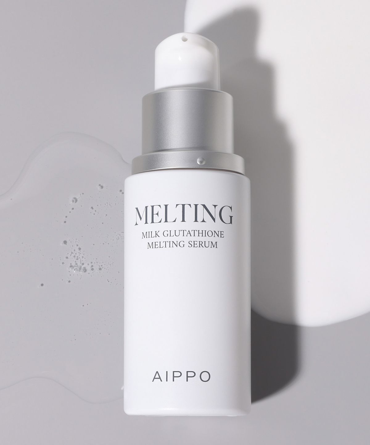 아이뽀(AIPPO) 밀크 글루타치온 멜팅 세럼 30ml 1개