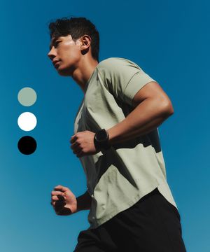 콜드테크 퀵드라이 머슬핏 숏슬리브 (3color)