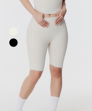 [진유나 PICK] 골지 4.5부 레깅스 우먼 (2color)