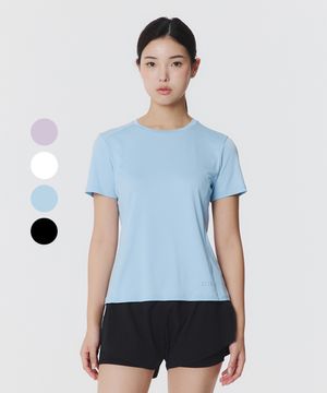 메쉬액트 플래시 숏슬리브 우먼 (4color)