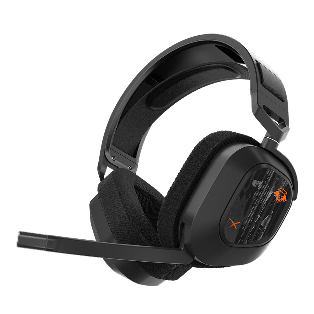 커세어(CORSAIR) HS80 RGB 무선 콜오브듀티 블랙옵스6 에디션 게이밍 헤드셋