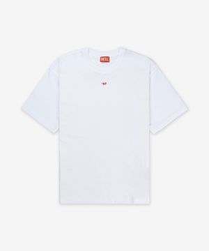 T-박스트-D 티셔츠 - 화이트 / A149290GRAI100