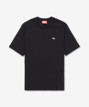 T-어드저스트-DV-PJ 티셔츠 - 블랙 / A150560AIJU9XX