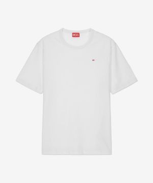 T-어드저스트-마이크로 티셔츠 - 화이트 / A149310NIAX100