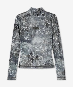 T-아카라 티셔츠 - 그레이 / A160940IKAI9XXA