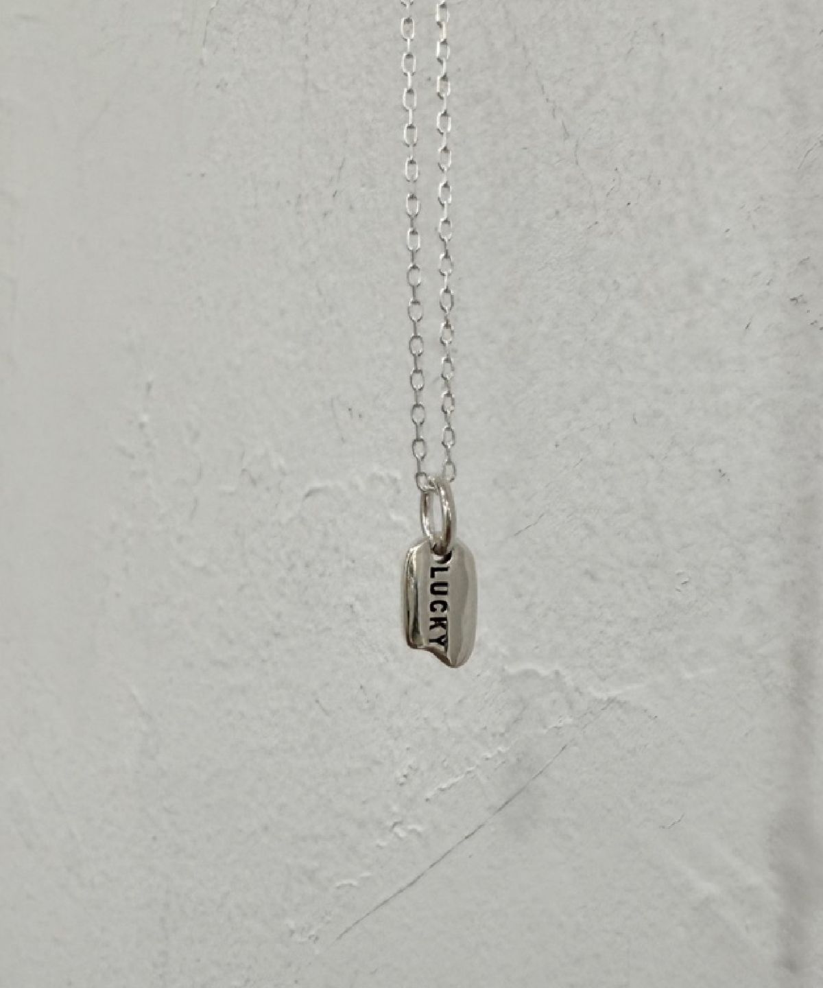 바라두(BARADU) [BARADU 925] Lucky charm necklace