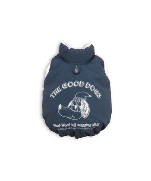 Beau Beau Reversible Jacket Navy