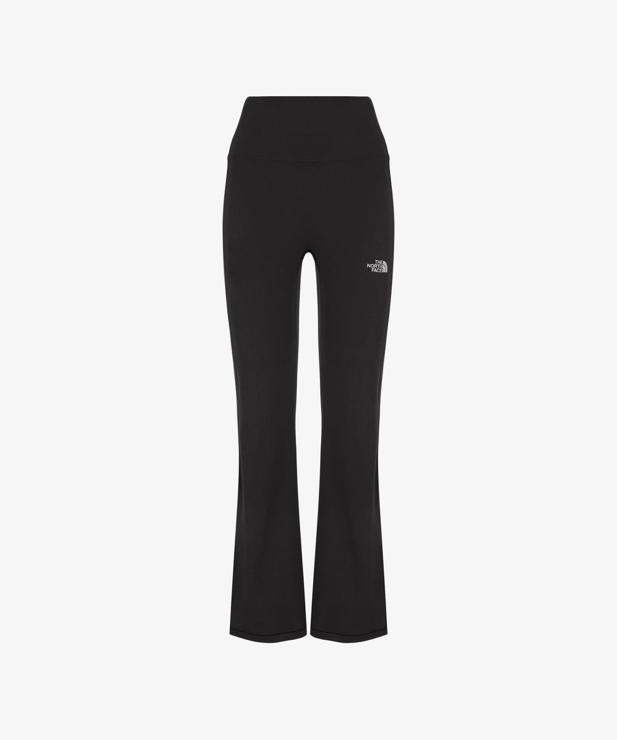 노스페이스(THE NORTH FACE) NF6KR31A 여성 스웨이 플레어 레깅스 BLACK