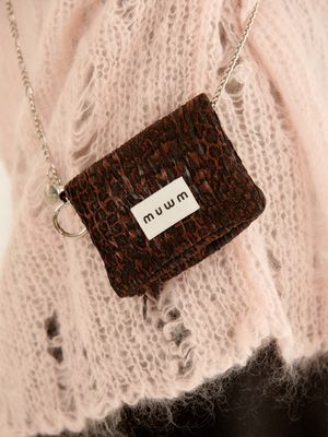 퍼프업 베이비 Puff-Up Baby (Leopard)