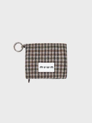 퍼프업 베이비 Puff-Up Baby (Mellow Check)