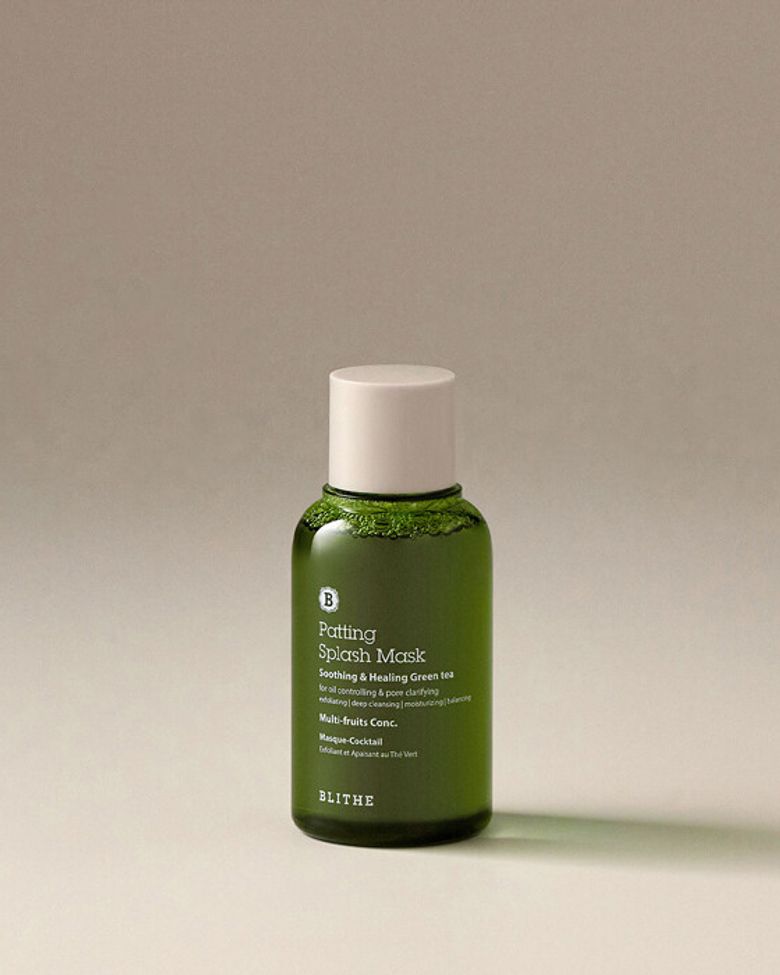 패팅 스플래쉬 세수팩 그린티 70ml