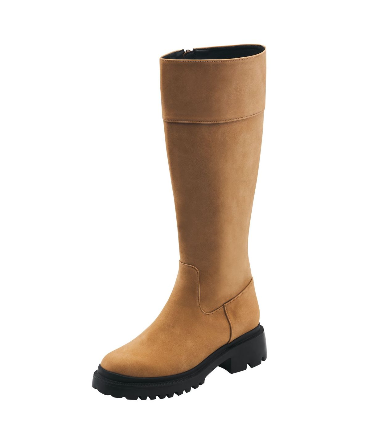 스퍼(SPUR) Scarlett 롱부츠 5cm -SA7048 (2color)