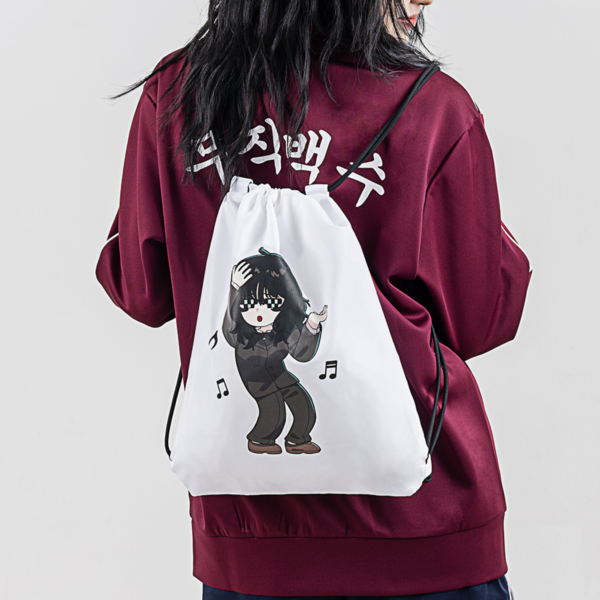와이랩(YLAB) 무직백수 계백순 짐색: 계백순