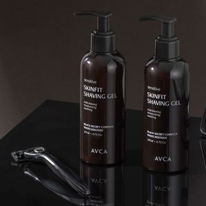 센서티브 스킨 핏 쉐이빙 젤 200ml 2개