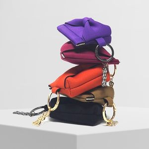 리본 미니 동전지갑- 5colors