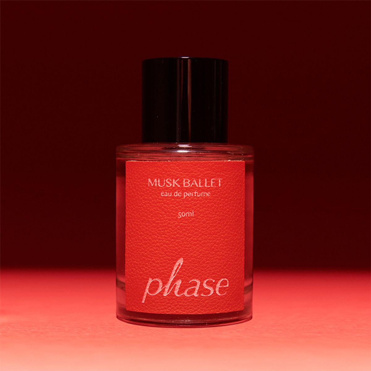페이즈(PHASE) 머스크 발렛 오드 퍼퓸 향수 50ml