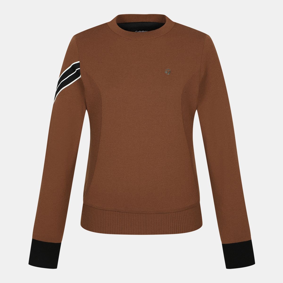테일러메이드 어패럴(TAYLORMADE APPAREL) 여성 옥타 충전재 풀오버 니트 T8031SN7324-513