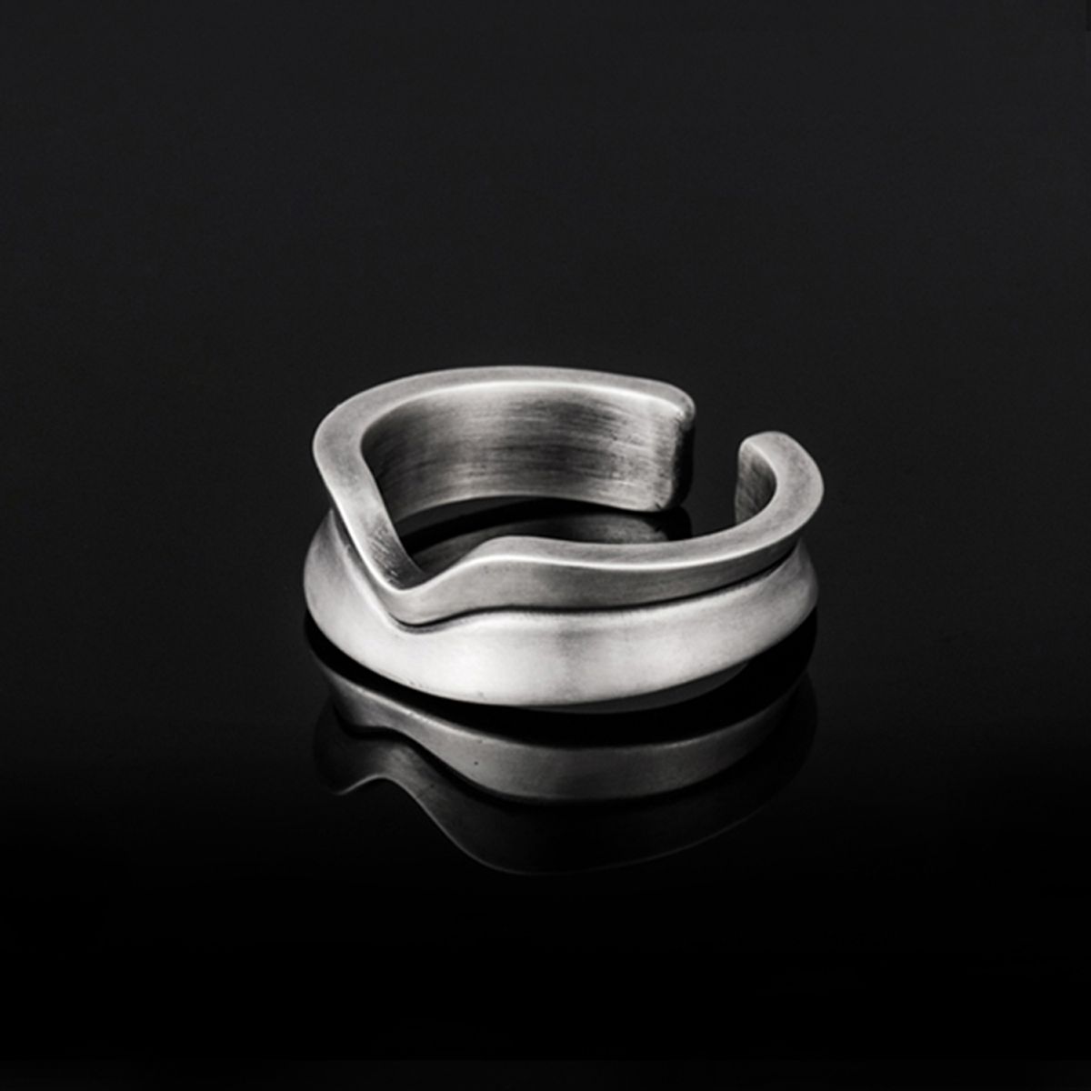 아트레브(ATTREVE) Attreve_crown_R_0031_R_0012 [handmade][Silver925]