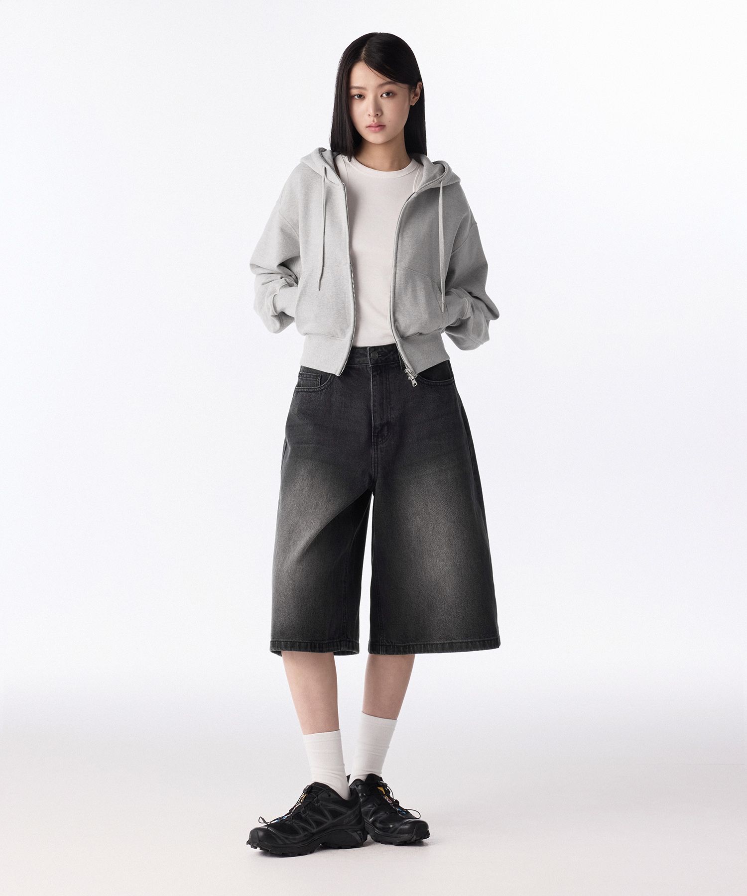 MUSINSA | MUSINSA STANDARD WOMAN Women's Big Brush Wide
