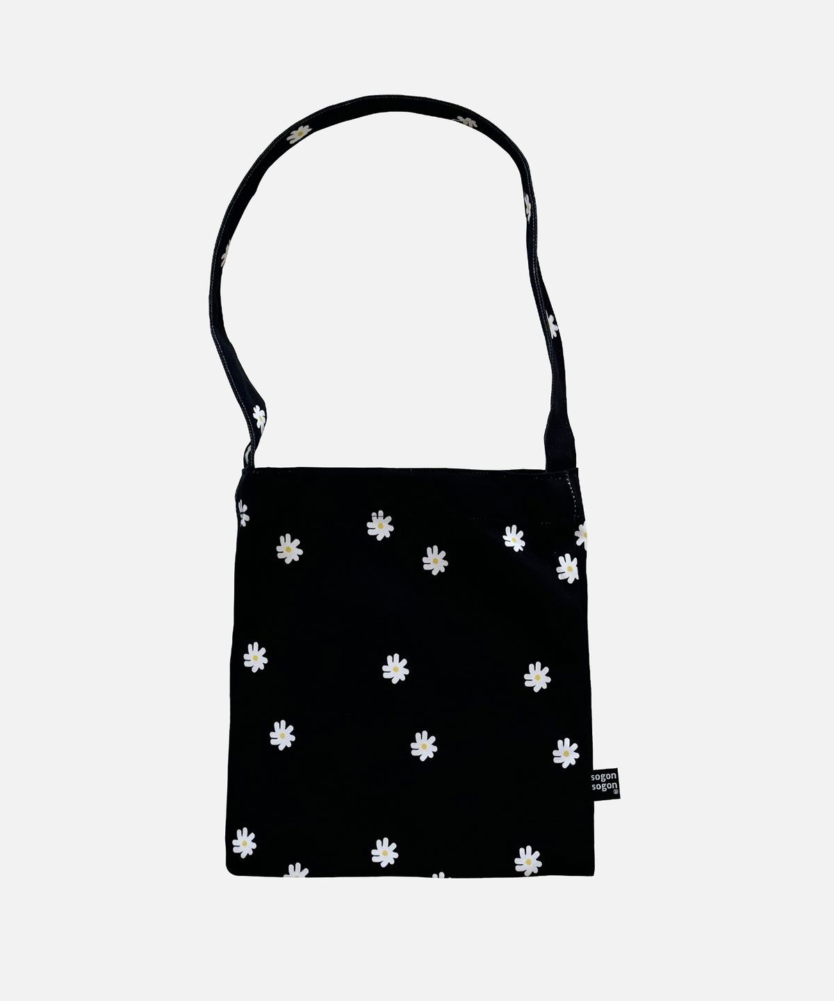 소곤소곤(SOGONSOGON) mini flower mini bag
