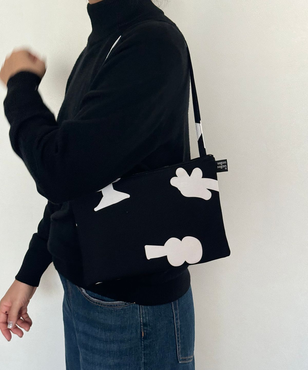 소곤소곤(SOGONSOGON) candy mini shoulder bag