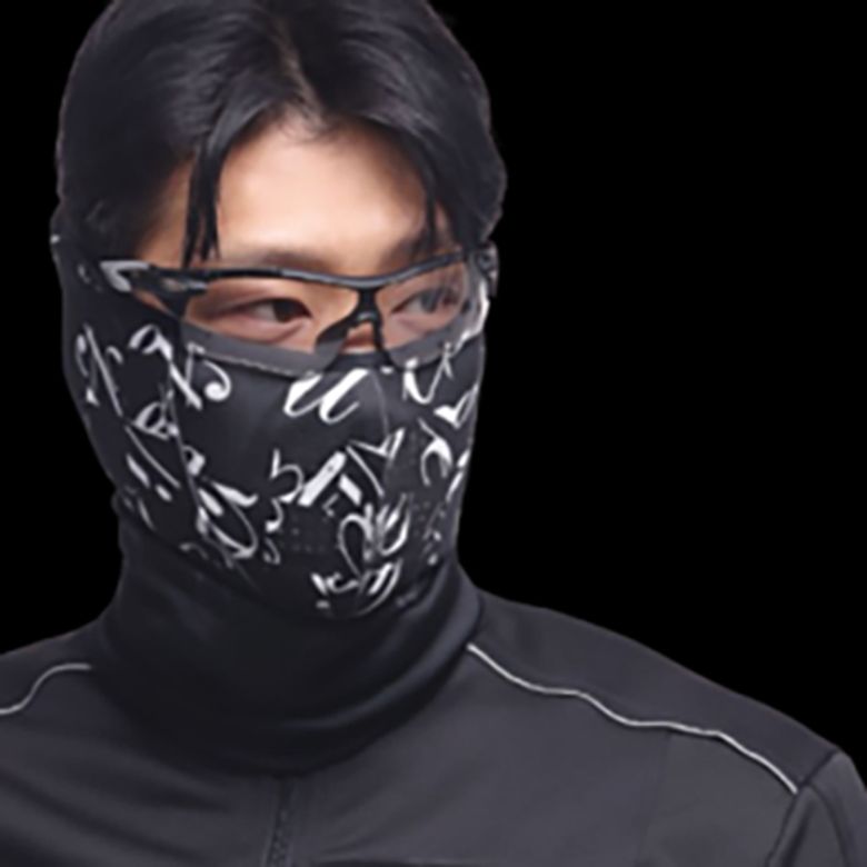겨울 익스트림 스포츠 넥워머