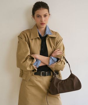 에떼백 스웨이드(3color)