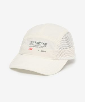 NBGDGS2201 / 컬러포인트 퍼포먼스 메쉬캡 (CREAM)