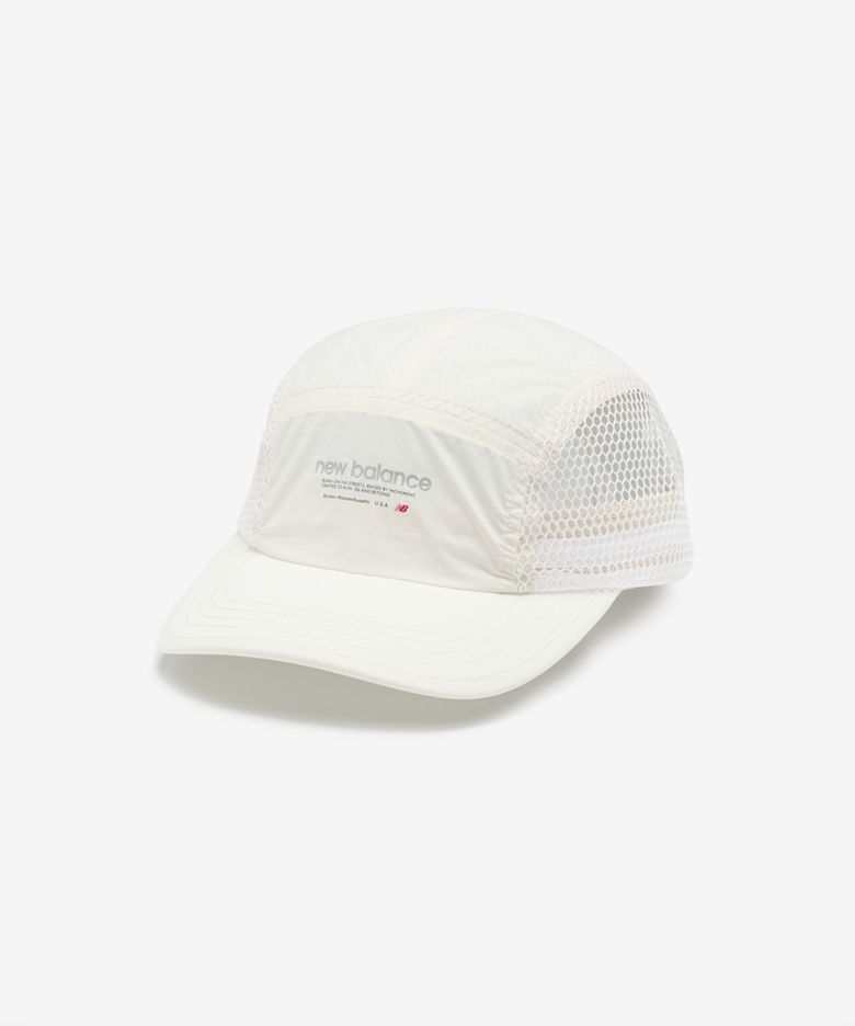 NBGDGF1192 / 컬러포인트 퍼포먼스 메쉬캡 (CREAM)